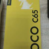 POCO C65 8/256GB Duos