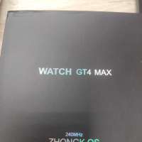 SmartWatch GT4 Max с СЗУ