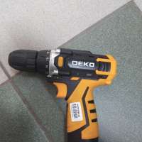 DEKO Banger 12V с СЗУ