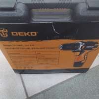 DEKO Banger 12V с СЗУ
