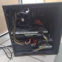 Сборка i5-3330, RX 580 4GB, 16GB RAM, HDD 500 GB + SSD 240GB
