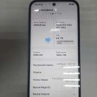 Honor X6c 6/128GB Duos