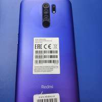 Xiaomi Redmi 9 NFC 4/64GB Duos