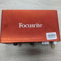 Focusrite Scarlett 2i2 2nd Gen
