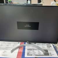 LG 24MK600M-W