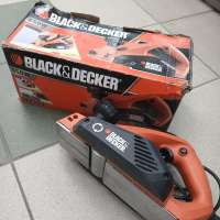 Black+Decker KW712