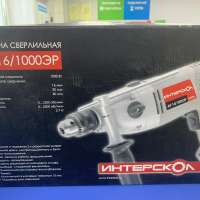 Интерскол ДУ-16/1000ЭР