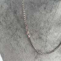 Цепь серебро 925 6,30g, вес изделия 6.3g, длина 46 см