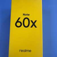 Realme Note 60x 3/64GB Duos