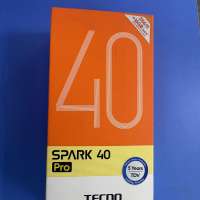 TECNO Spark 40 Pro 8/256GB Duos