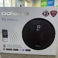Polaris PVCR Wave 15 WI-FI IQ Home Aqua с СЗУ