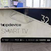 Topdevice TDTV32BS04H_BK