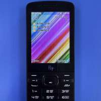 Fly TS113 три сим карты