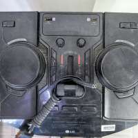 LG XBOOM OM6560