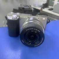 Sony Alpha 6000 kit с СЗУ
