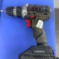 P.I.T. PSR18-D3 с СЗУ