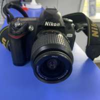 Nikon D70 Body с СЗУ