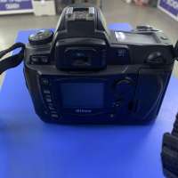 Nikon D70 Body с СЗУ