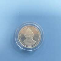 Монета серебро 925 6,33g, вес изделия 6.33g