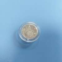 Монета серебро 925 9,52g, вес изделия 9.52g