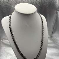 Цепь серебро 925 32,88g, вес изделия 32.88g