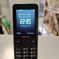 Philips Xenium E168 Duos