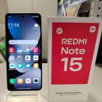Xiaomi Redmi Note 15 4G 8/256GB Duos