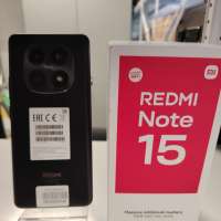 Xiaomi Redmi Note 15 4G 8/256GB Duos