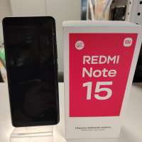 Xiaomi Redmi Note 15 4G 8/256GB Duos
