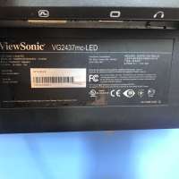 Viewsonic VG2437mc-LED