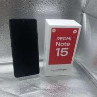 Xiaomi Redmi Note 15 4G 6/128GB Duos