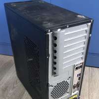 Сборка Pentium Gold G5420, RAM 4 GB, SSD 120 GB