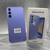 Samsung Galaxy A34 6/128GB Duos