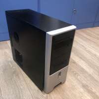 Сборка FX-4350, GTX 660, RAM 8 GB, HDD 320 GB + HDD 200 GB