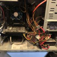 Сборка FX-4350, GTX 660, RAM 8 GB, HDD 320 GB + HDD 200 GB