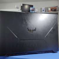 ASUS TUF Gaming A17 FX706IU-H7177