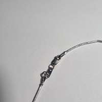 Цепь серебро 925 4,73g, вес изделия 4.83g, длина 45 см