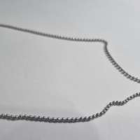 Цепь серебро 925 3,25g, вес изделия 3.35g, длина 46 см