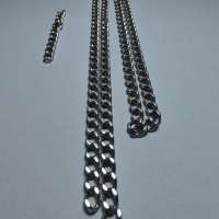 Цепь серебро 925 20,39g, вес изделия 20.39g, длина 70 см