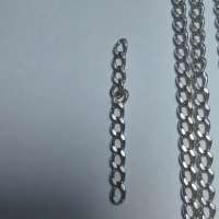 Цепь серебро 925 20,39g, вес изделия 20.39g, длина 70 см