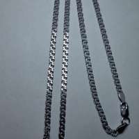 Цепь серебро 925 4,60g, вес изделия 4.7g, длина 45 см