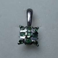 Серьги серебро 925 4,64g, вес изделия 5.32g