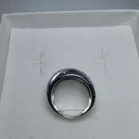 Кольцо серебро 925 5,19g, вес изделия 7.45g, размер 19.5