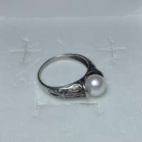 Кольцо серебро 925 1,68g, вес изделия 3.08g, размер 19.5