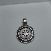 Подвеска серебро 925 5,39g, вес изделия 5.39g