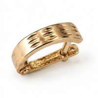Серьги золото 585 1,23g, вес изделия 1.23g