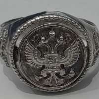 Кольцо серебро 925 6,94g, вес изделия 6.94g, размер 20