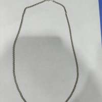Цепь серебро 925 5,16g, вес изделия 5.17g, длина 52 см