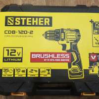 STEHER CDB-120-2 с СЗУ
