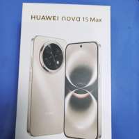 Huawei nova 15 Max 8/256GB Duos